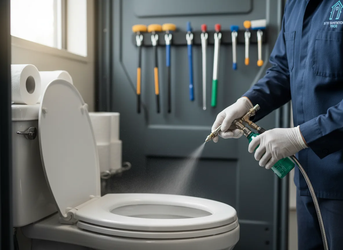 Why choose Construction Site Porta Potty Rental in Washington, PA